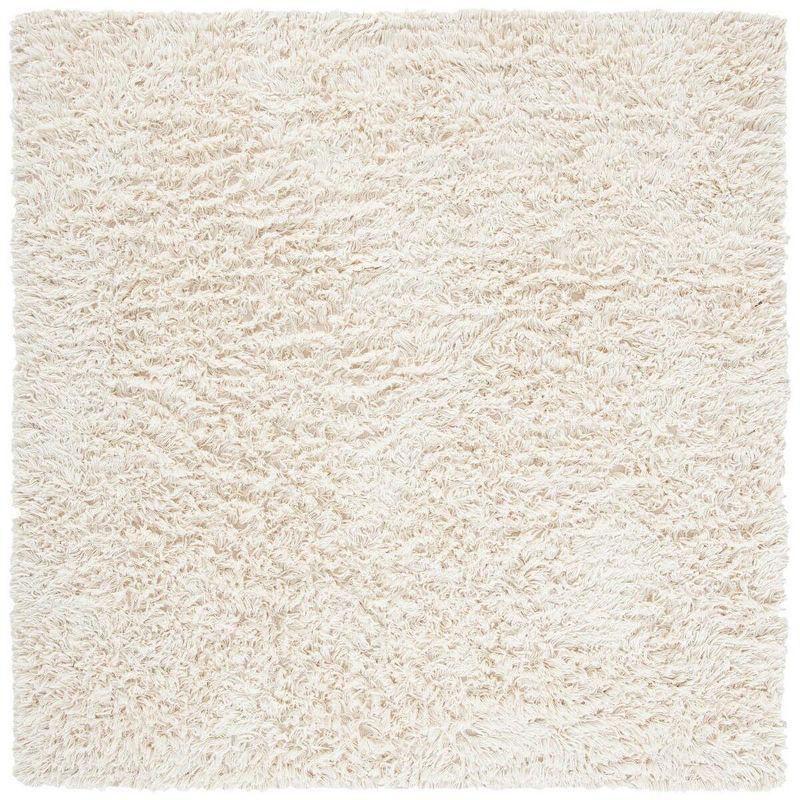 Shag SG731 Hand Woven Area Rug  - Safavieh