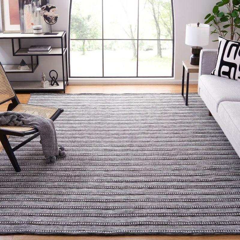 Safavieh Kilim Hand Woven Performance Striped Rug