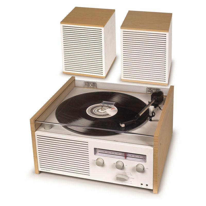 Crosley Switch II Entertainment System