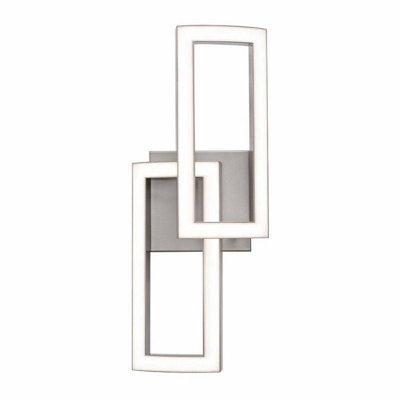 AFX Sia 2 - Light Sconce in  Painted Nickel