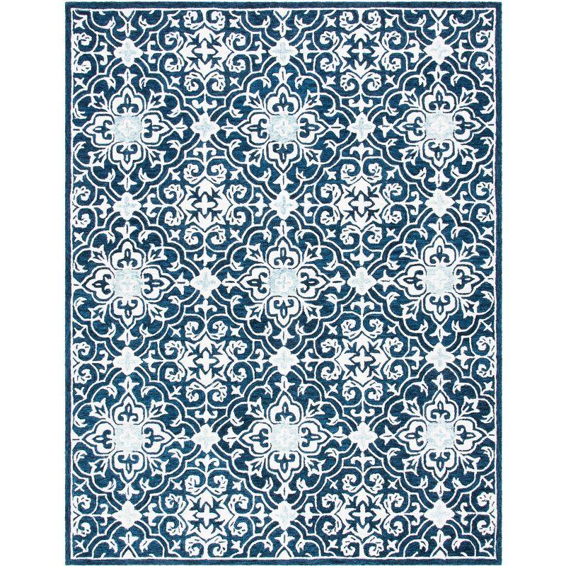 Roslyn ROS603 Hand Tufted Area Rug  - Safavieh