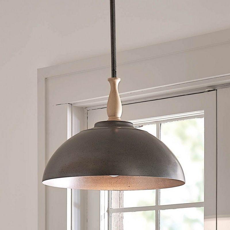 1 - Light Single Pendant