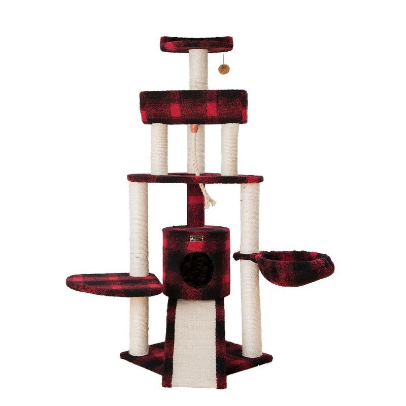 Armarkat 58'' H Cat Tree
