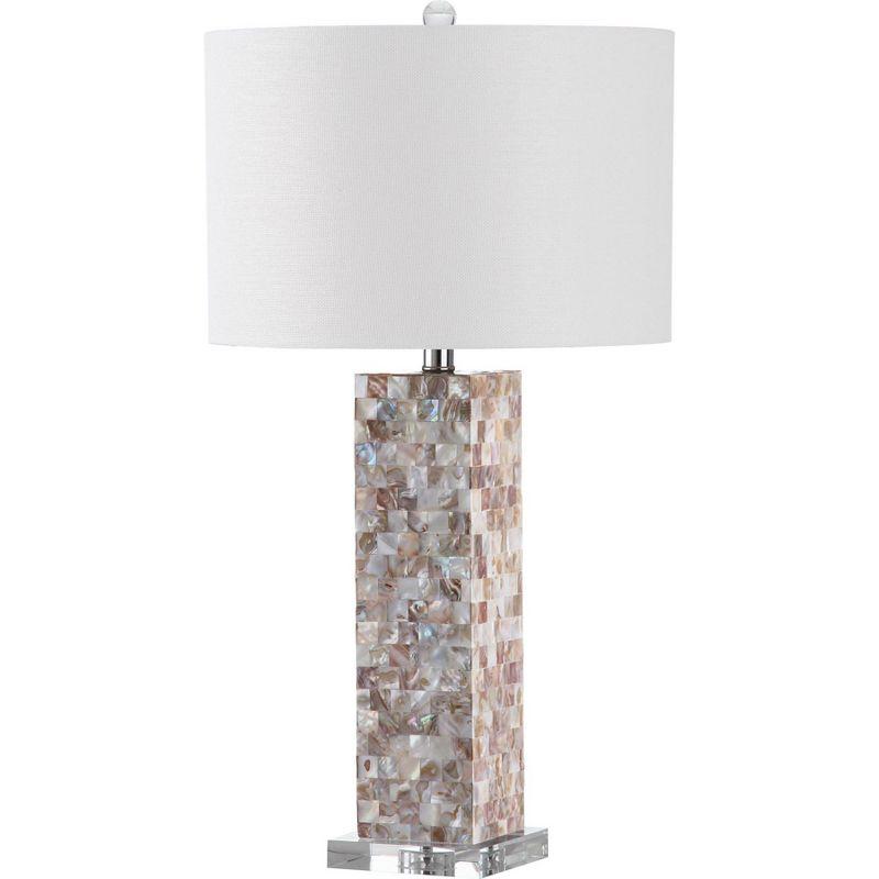 Jacoby Table Lamp - 28 Inch Height - LIT4293 - Multi - Safavieh