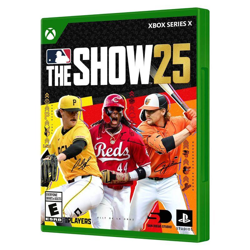 MLB The Show 25 - Xbox Series X