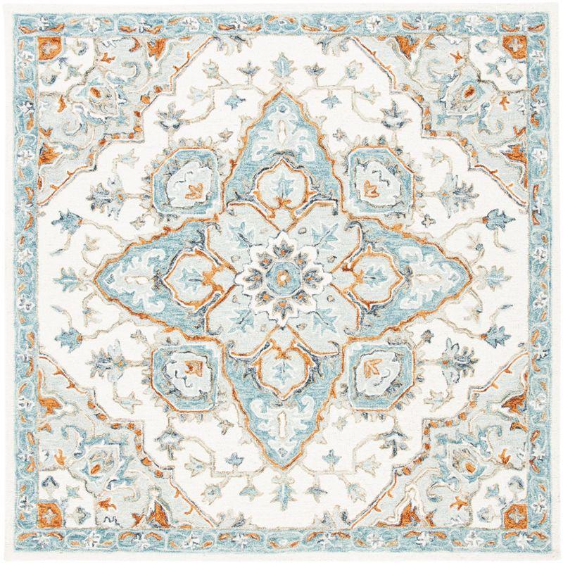 Heritage HG922 Hand Tufted Area Rug  - Safavieh