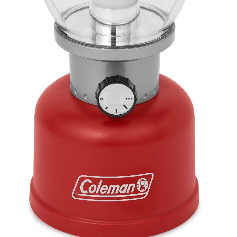 Coleman Classic 500 Lumens Lantern - Red