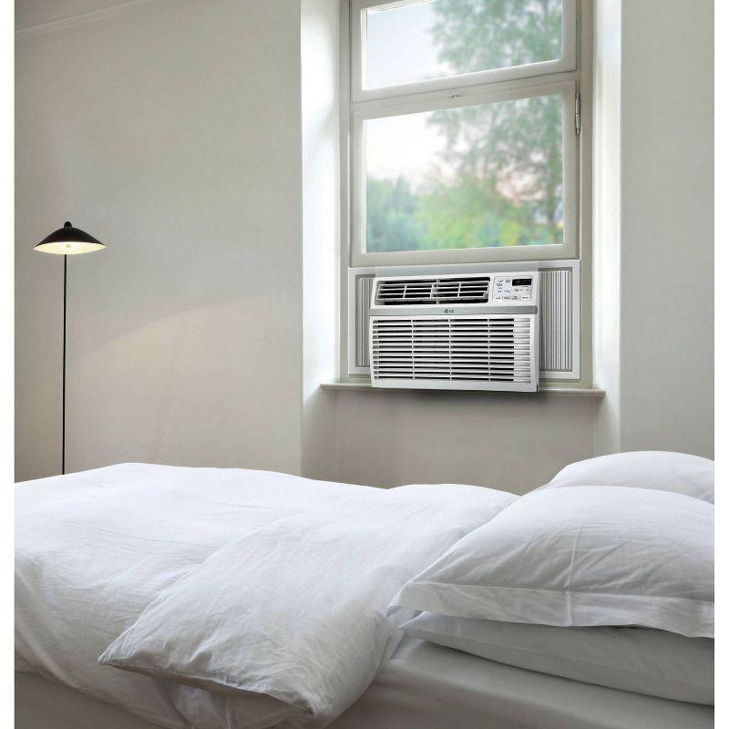 8,000 BTU Window Air Conditioner with Remote