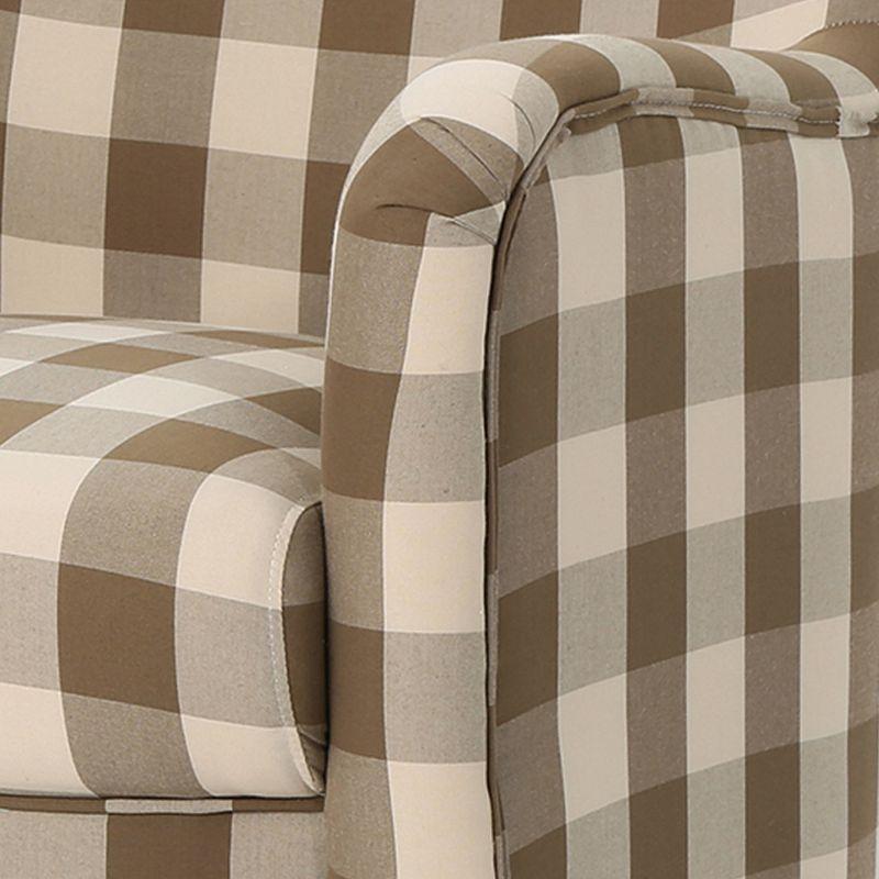 Arabella Farmhouse Armchair - Christopher Knight Home