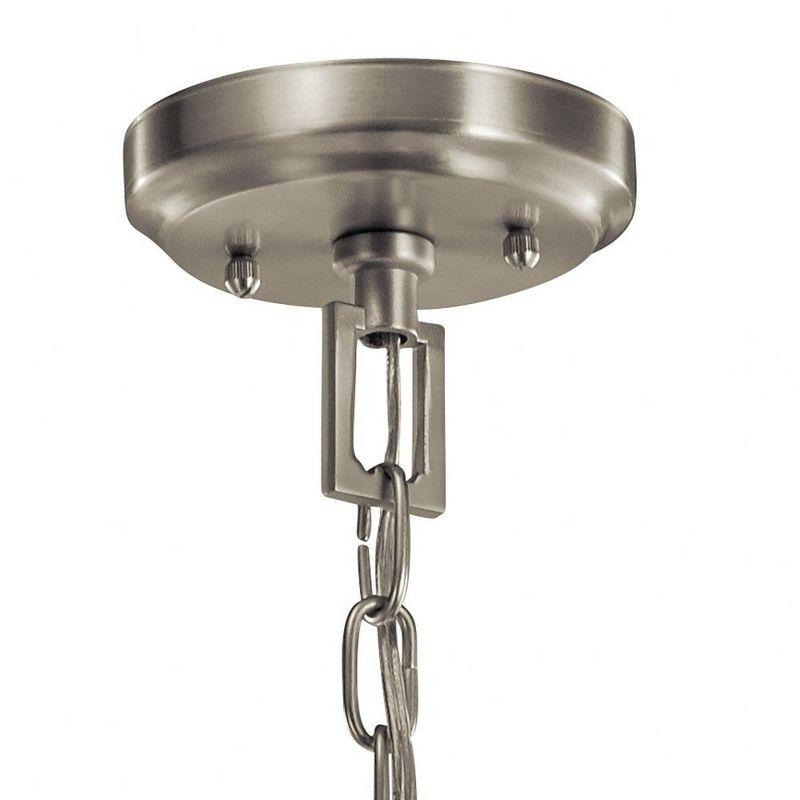 Kichler Lighting Morrigan 3 - Light Pendant in  Brushed Nickel