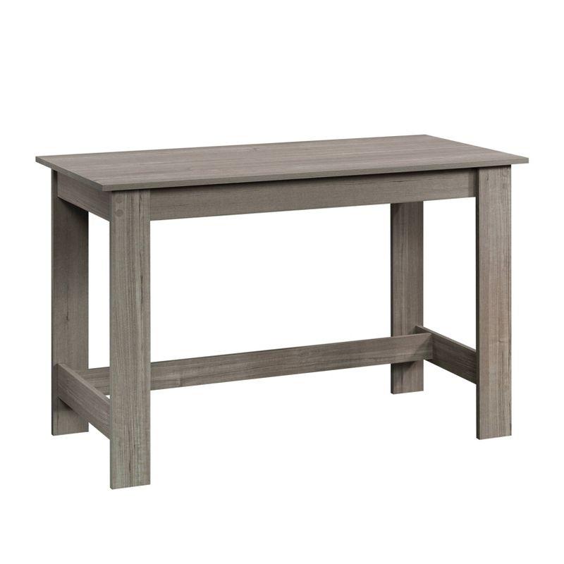 Sauder Writing Desk in Silver Sycamore