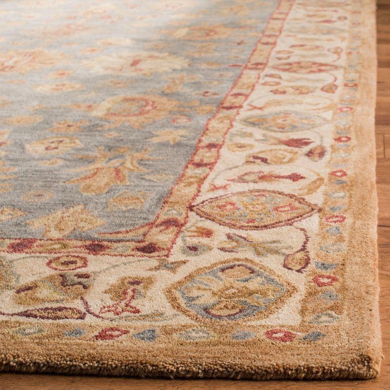 Anatolia AN547 Hand Tufted Area Rug  - Safavieh