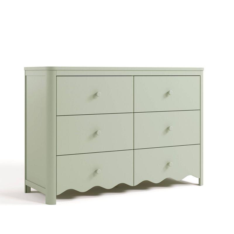 Casablanca 6 Drawer Dresser