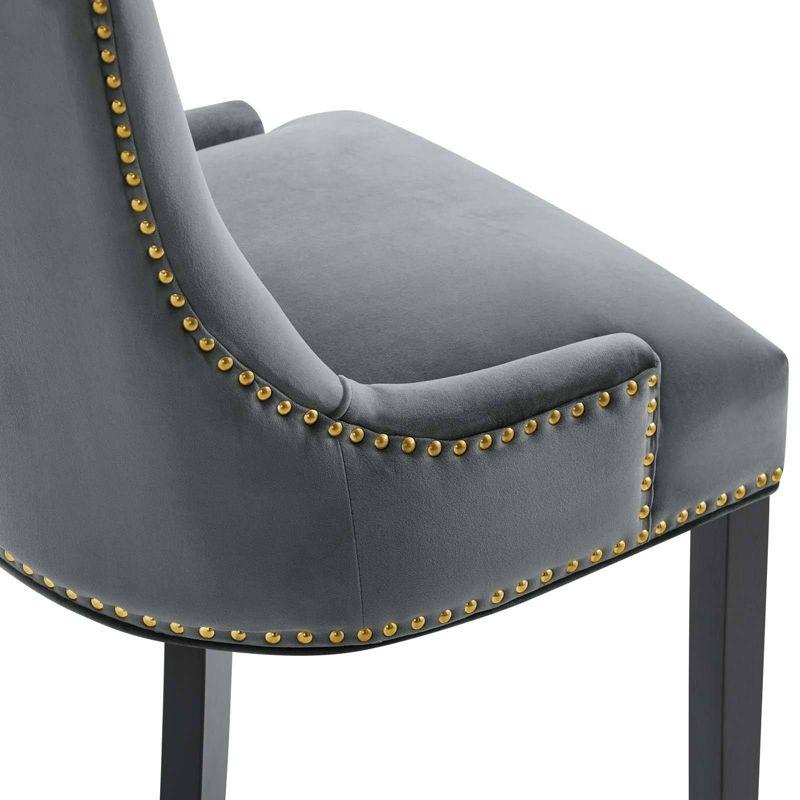 Marquis Performance Velvet Dining Chairs by Modway