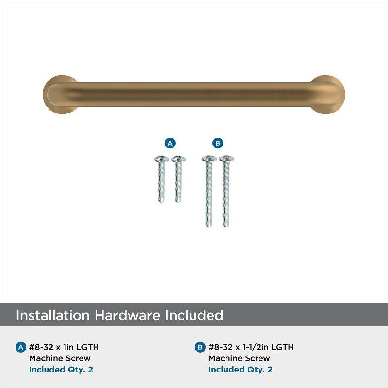 Factor 3 3/4" Center To Center Arch Pull