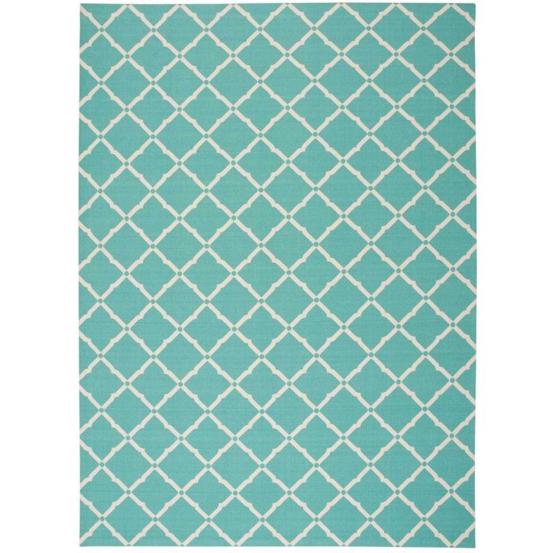 Nourison Home & Garden RS091 Indoor/outdoor Area Rug