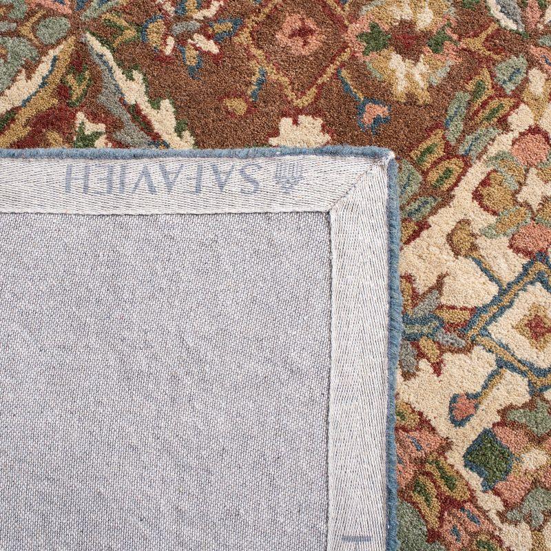 Heritage HG316 Hand Tufted Rugs - Safavieh