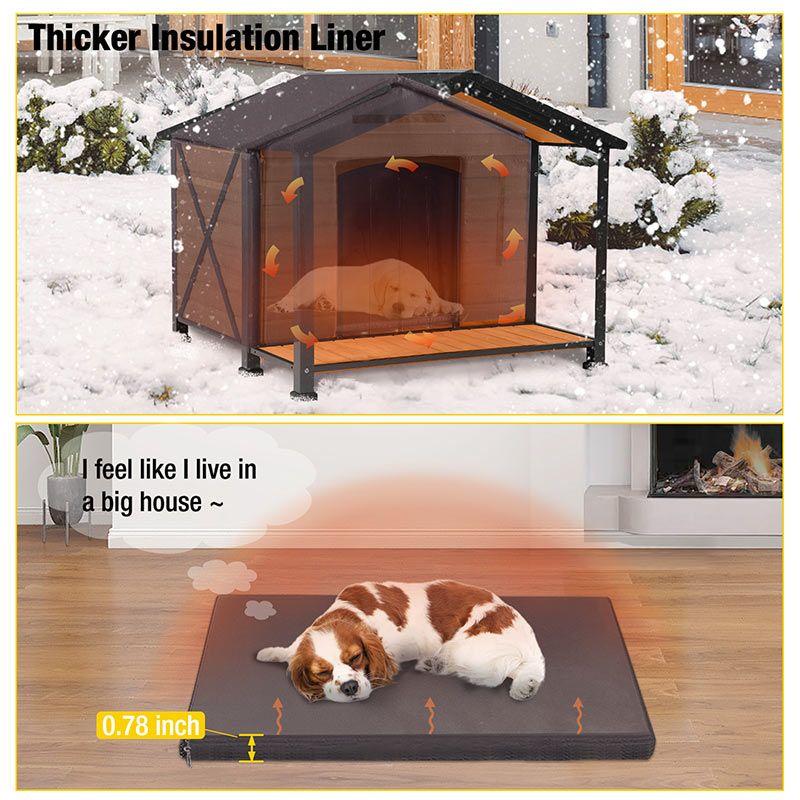 Tucker Murphy Pet™ Schoharie Igloo Style Dog House