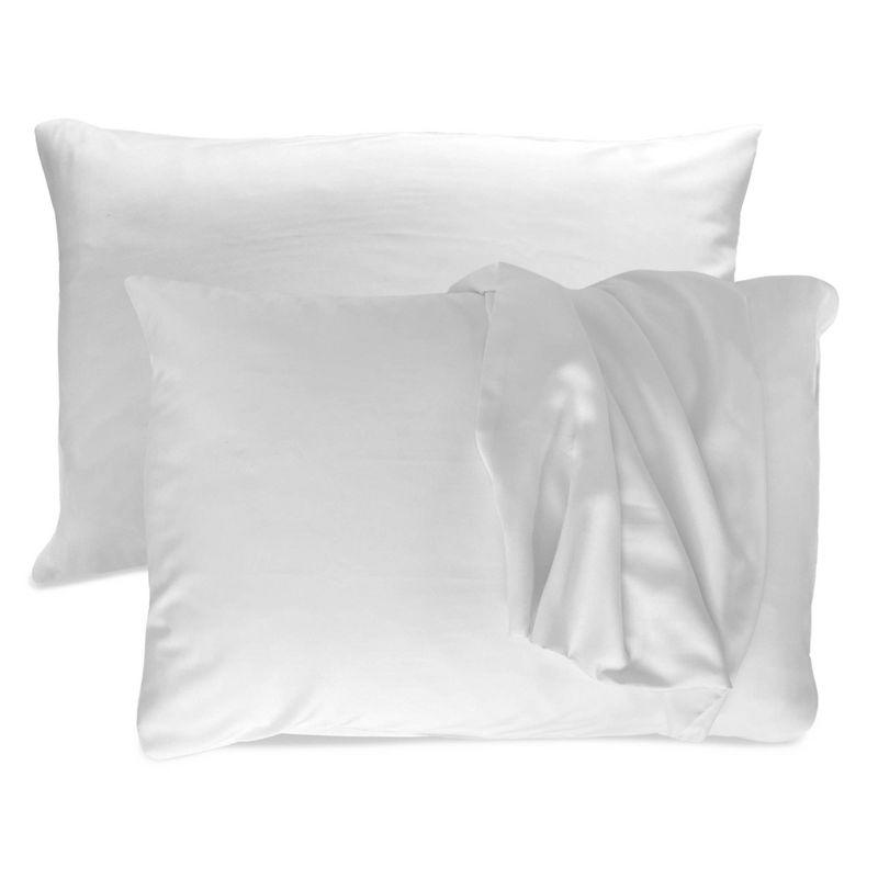 BedVoyage Luxury 100% viscose from Bamboo Pillowcase Set