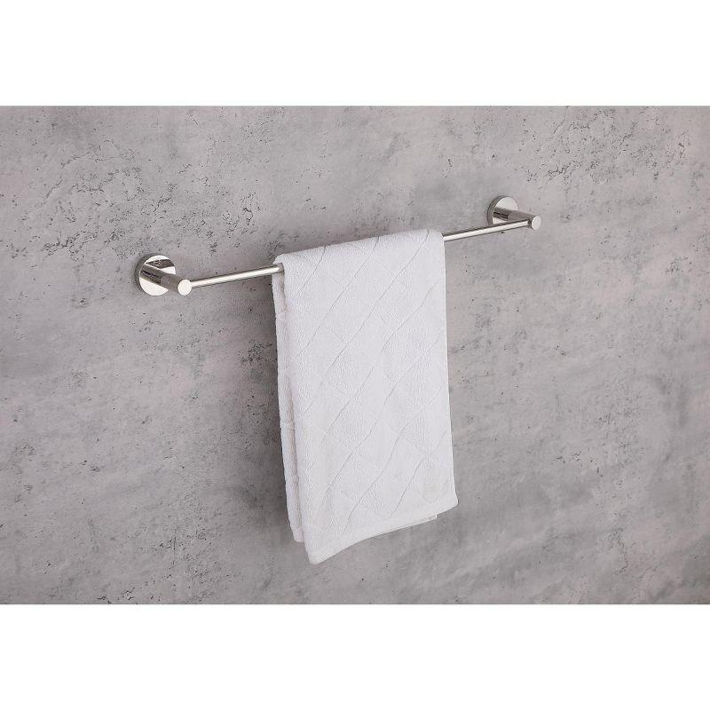 Freya 3 - Piece Bathroom Hardware Set