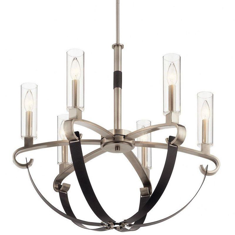 Gracie Oaks Jale 6 - Light Classic / Traditional Chandelier