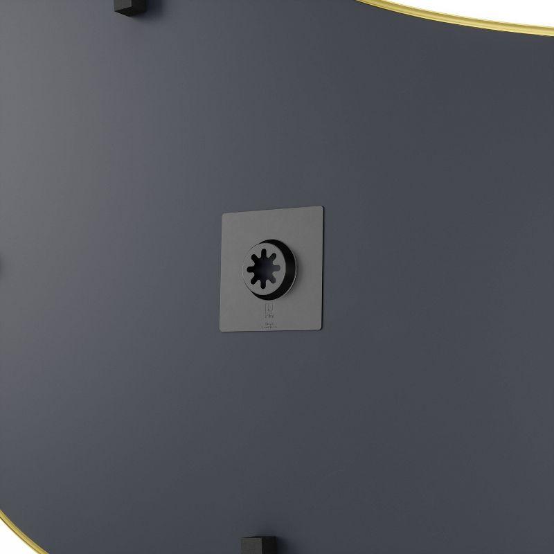 Umbra Metal Flat Mirror