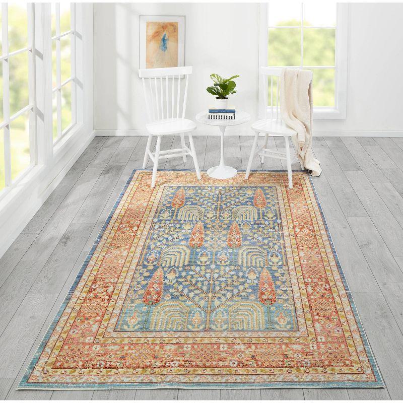 Momeni Isabella Arely Machine Loomed Rug