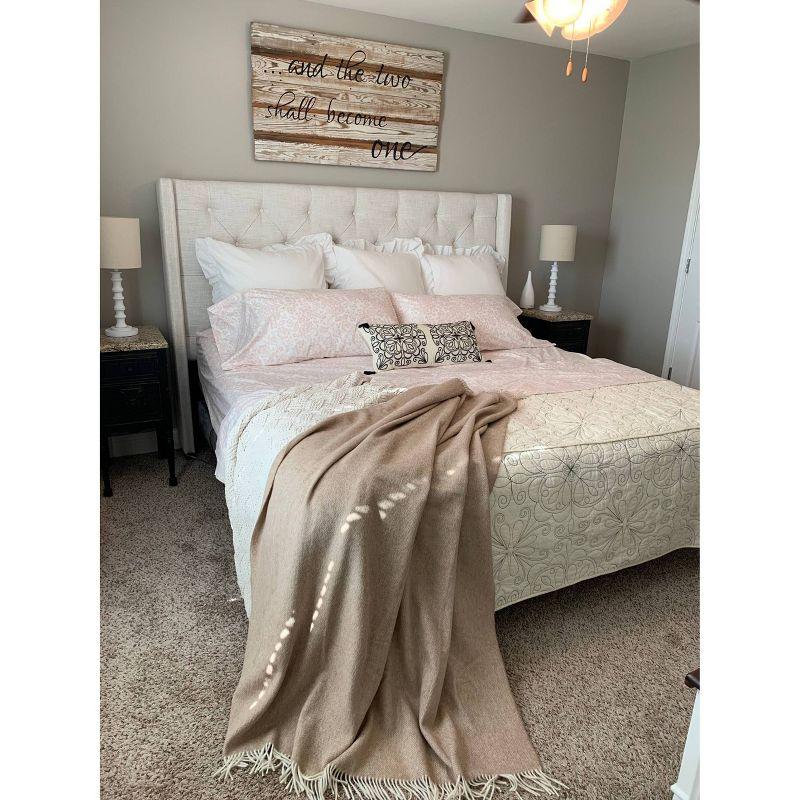 Stone Cottage Bedding Mae Stone Cottage Floral Cotton Percale Printed Sheet Set
