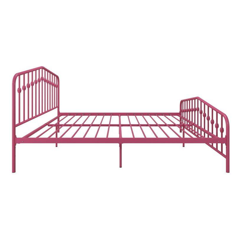 Bushwick Metal Platform Bed