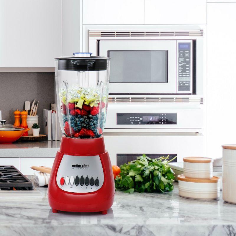 Better Chef Better Chef 10 Speed Countertop Blender