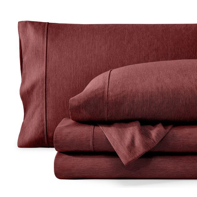 Bare Home Ultra-Soft Microfiber Sheet Set