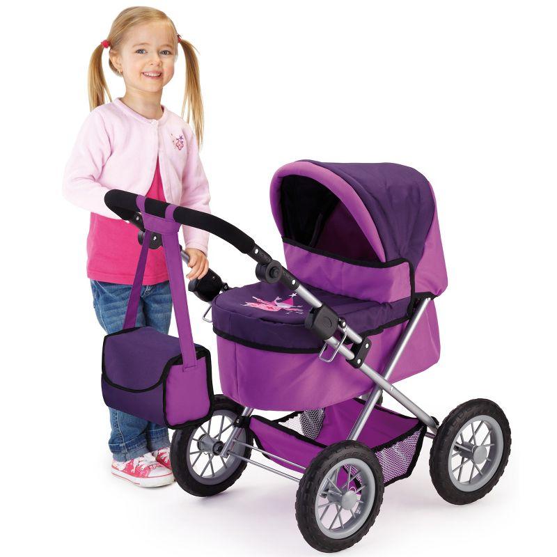 Dolls Pram Trendy