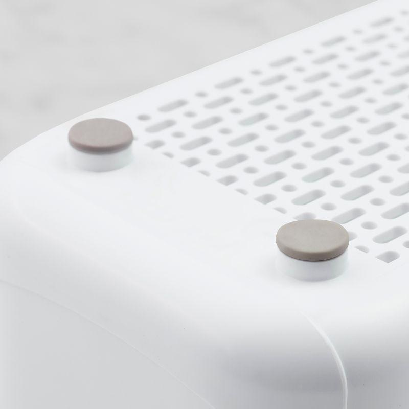 YouCopia® YouCopia® RollOut® Under Sink Caddy, 5", Rolling Organizer Bin with Adjustable Dividers