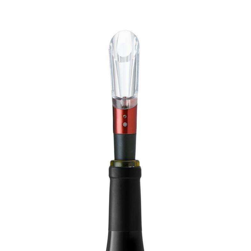 Rabbit Aerate & Preserve Wine Set