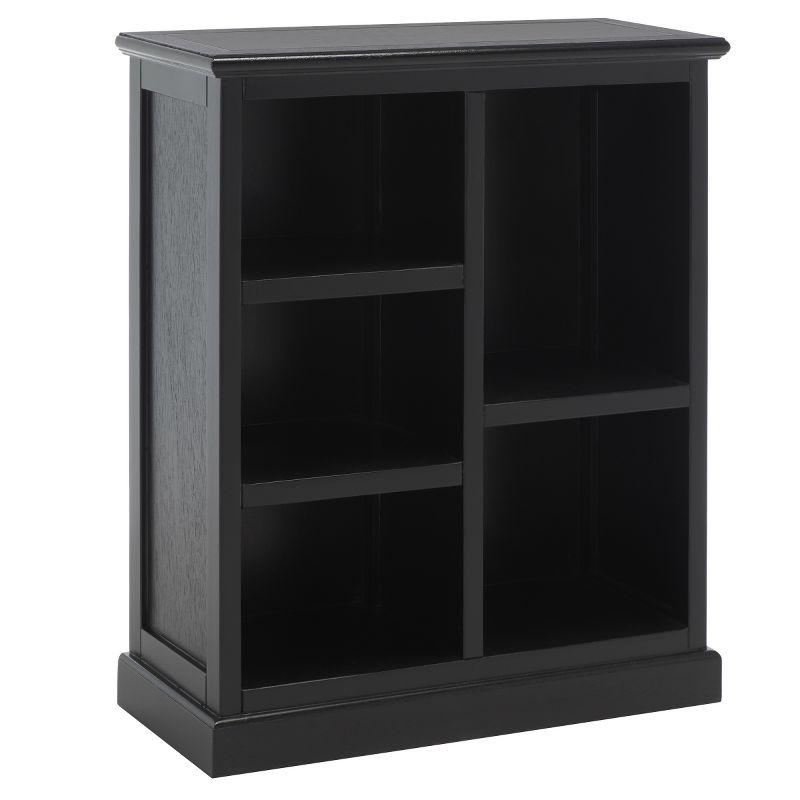 Maralah Shelf Unit - AMH6634 - Black - Safavieh Couture