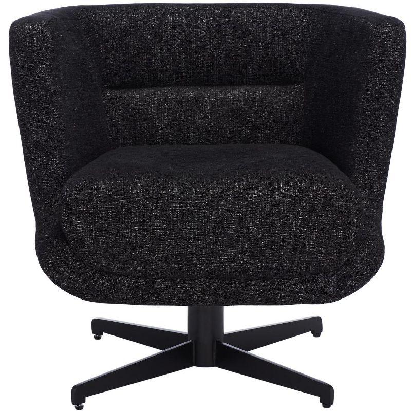 Wexler Accent Chair - ACH5202 - Black - Safavieh
