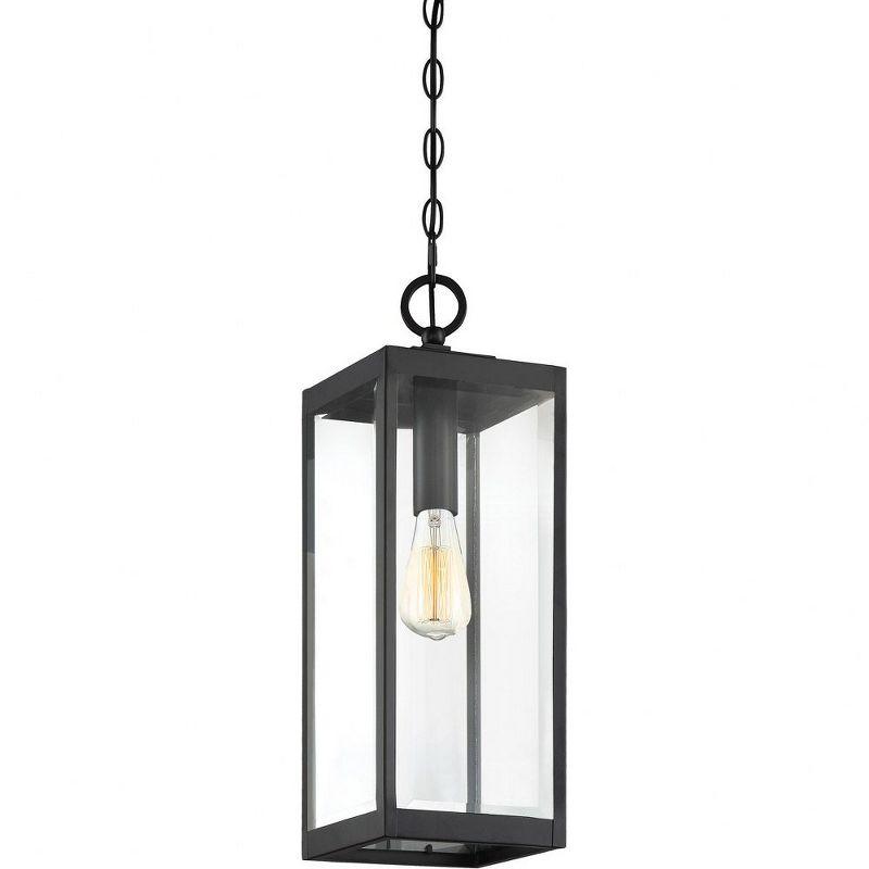 Quoizel Lighting Westover 1 - Light Pendant in  Earth Black