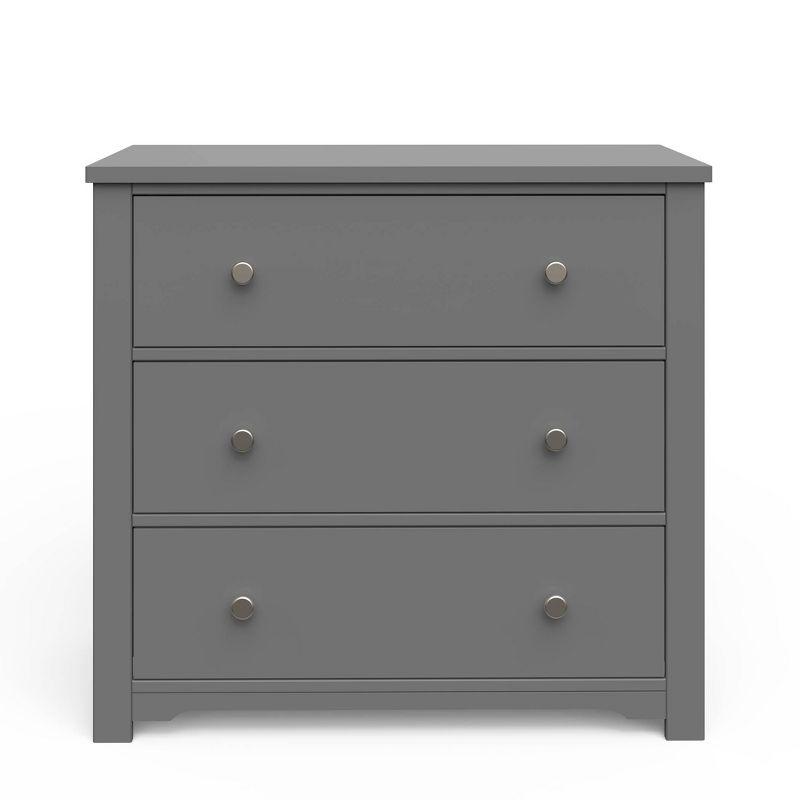 Child Craft Harmony 3-Drawer Changing Table Dresser