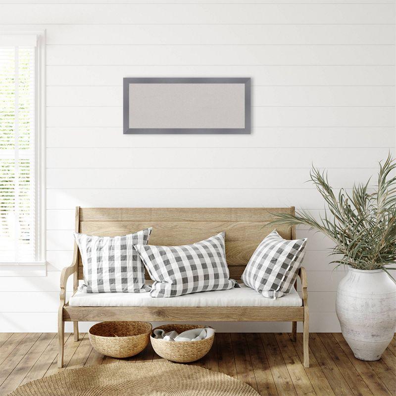 Amanti Art Wall Cork Small Bulletin Board