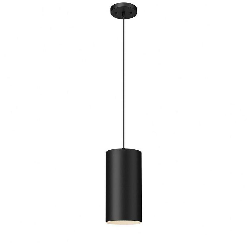 Millennium Lighting Searcy 1 - Light Pendant in  Powder Coat Black