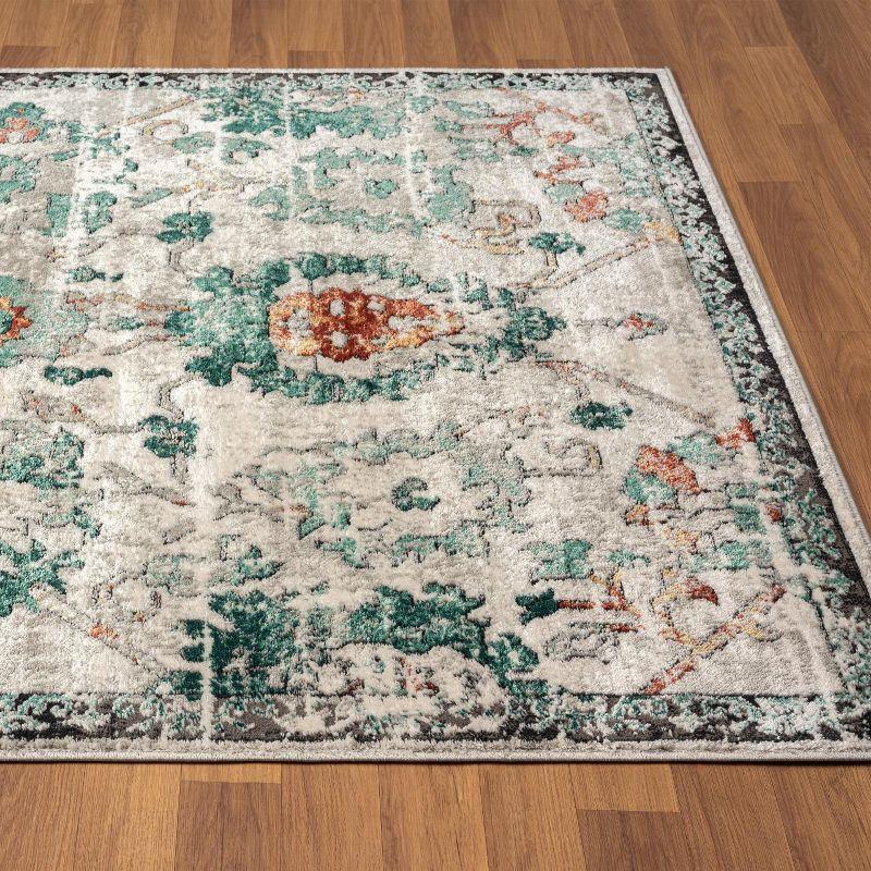 Floral Rug