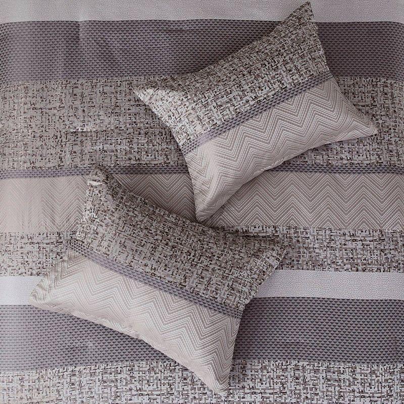 Madison Park Rhapsody 7 Piece Jacquard Comforter Set