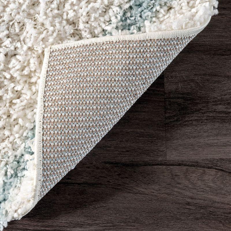 Nuloom Tess Moroccan Shag Area Rug