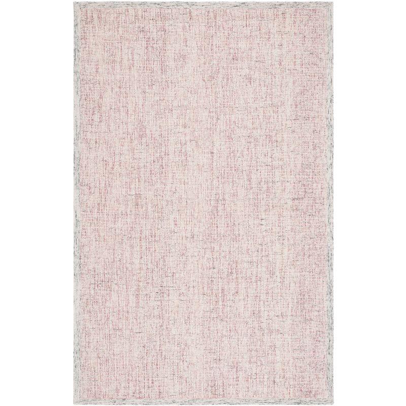 Abstract ABT467 Hand Tufted Area Rug  - Safavieh