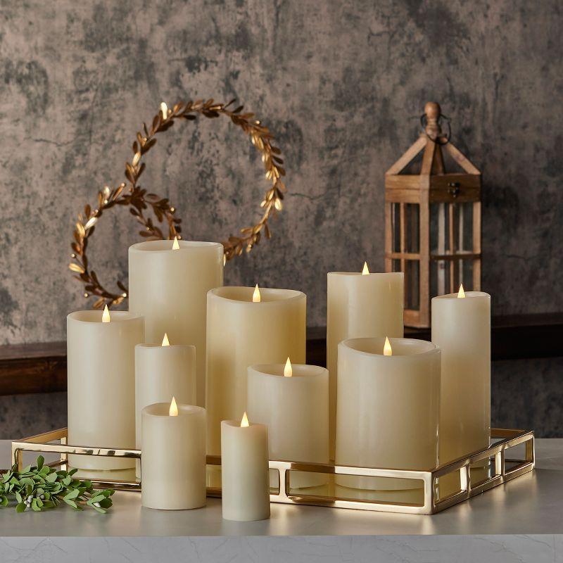 Classic Motion Flameless Candle