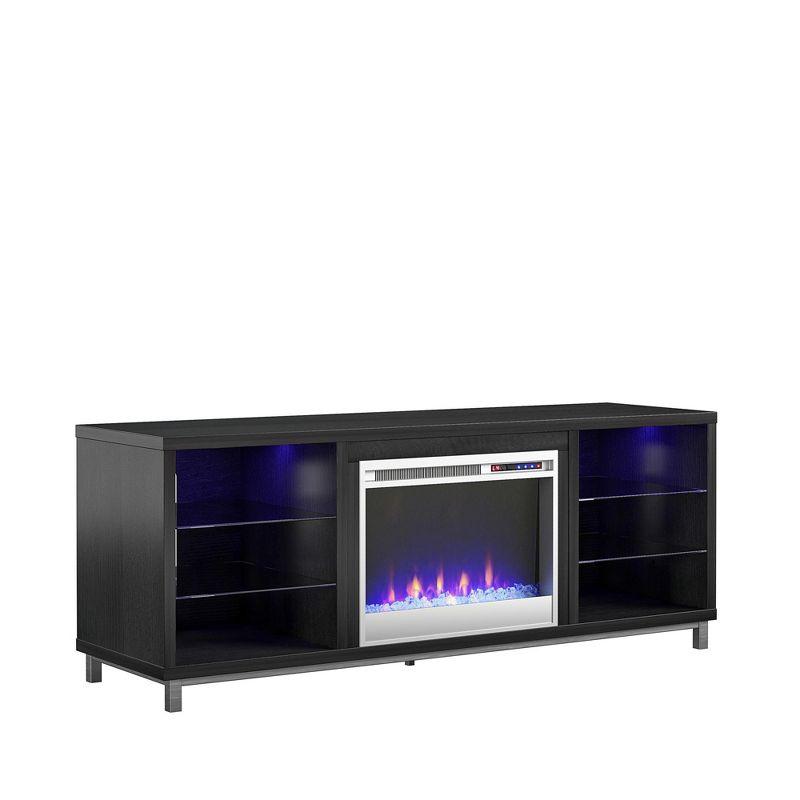 Lumina Fireplace TV Stand for TVs up to 70"