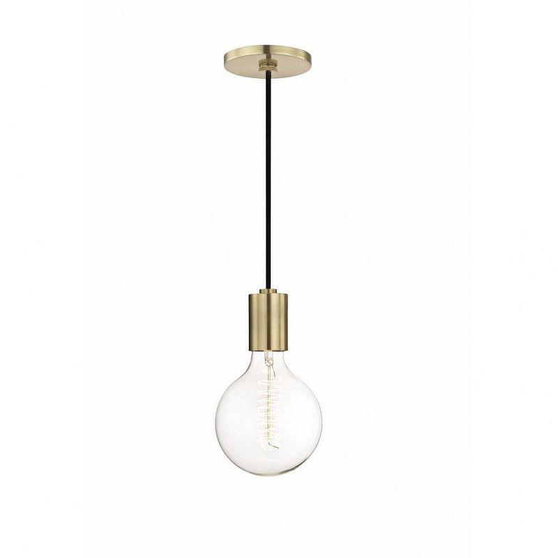 Madisson Single Light Dimmable Pendant