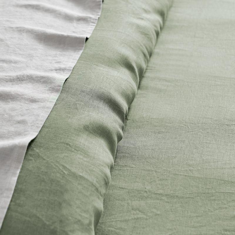 Washed Linen Duvet Cover - Levtex Home