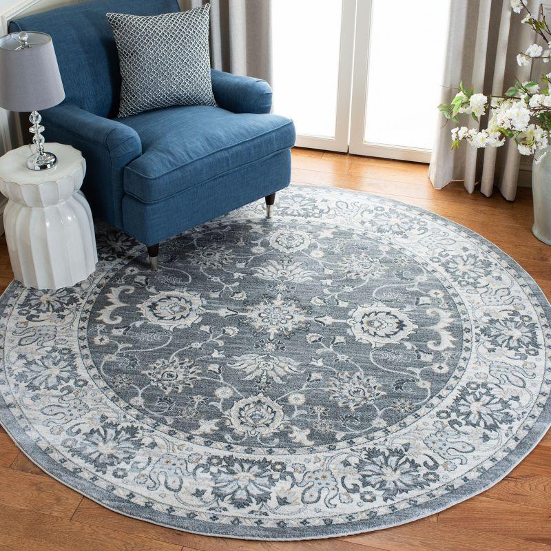 Isabella ISA940 Power Loomed Rugs - Safavieh