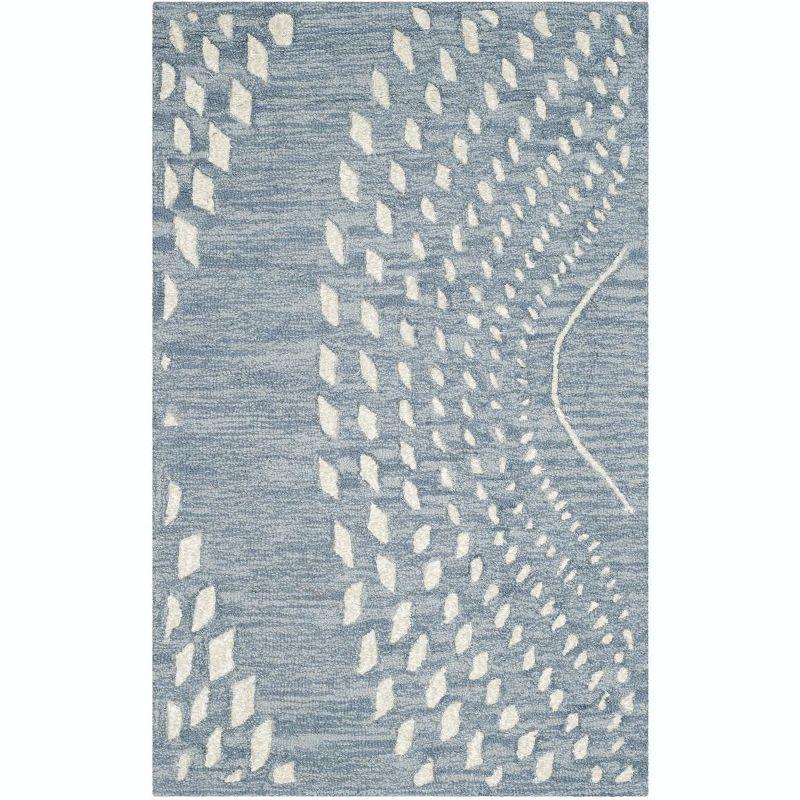 Bella BEL126 Hand Tufted Area Rug  - Safavieh